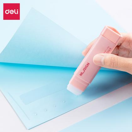 Клей карандаш "Nusign Pastel" 21 г