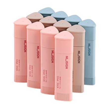 Клей карандаш "Nusign Pastel" 21 г