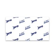 Полотенца бумажные  PROtissue W - сложение 150 листов, 2 слоя, 100% целлюлоза