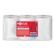 Полотенца бумажные  Focus Premium в рулонах, 150м, 2 слоя, 100% целлюлоза