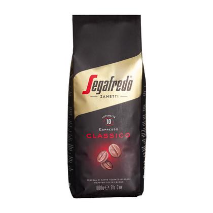 Кофе "Segafredo" в зерне, 1000 гр., пач., Classico