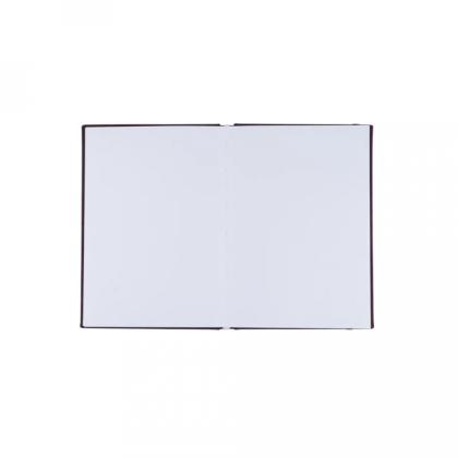 Скетчбук для графики "GrafArt white" А5, 160 г/м2, 50 л., черный