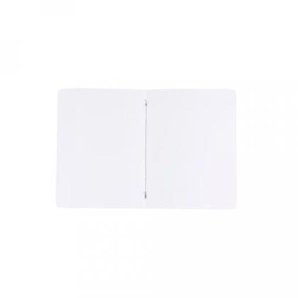 Скетчбук для графики "GrafArt white" 15*20 см, 160 г/м2, 20 л., черный