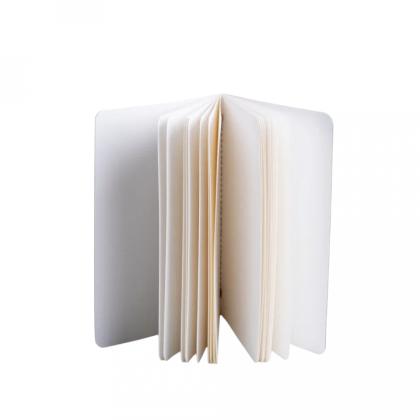 Скетчбук для графики "GrafArt white" 15*20 см, 160 г/м2, 20 л., серый