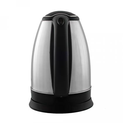 Электрочайник Centek CT-1068 (черный) нержавеющая сталь