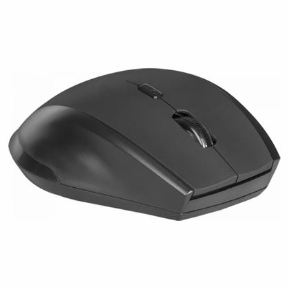 комп. мышь DEFENDER Accura MM-365 (оптич., беспроводная, черная, 800-1600 dpi)