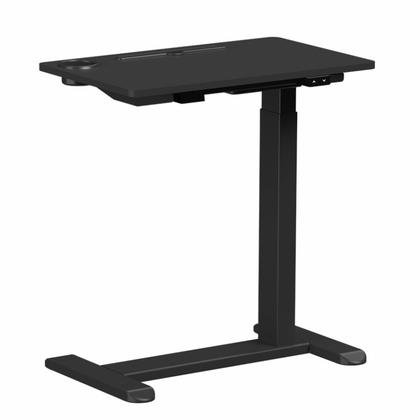 Стол с электроприводом одномоторный AOKE AK-MR-P20-C, цвет черный, (Well Desk Rest)