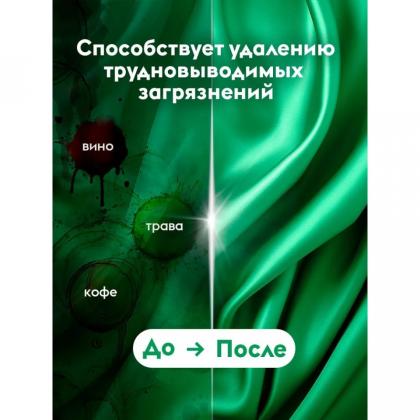 Средство д/стирки Dutybox Жасмин и белый лотос 1 л экологичное, для цветного белья, гель-концентрат