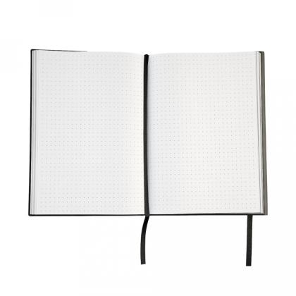 Скетчбук "Sketchmarker Sketch&Write" А5, 140 г/м2 / 70г/м2, 100 л., бумага белая/в точку