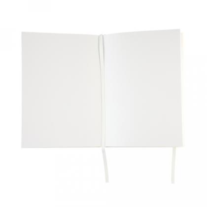 Скетчбук "Sketchmarker Vellum & White" А5, 180г/м2 / 140г/м2, 120 л., бумага молочная/белая