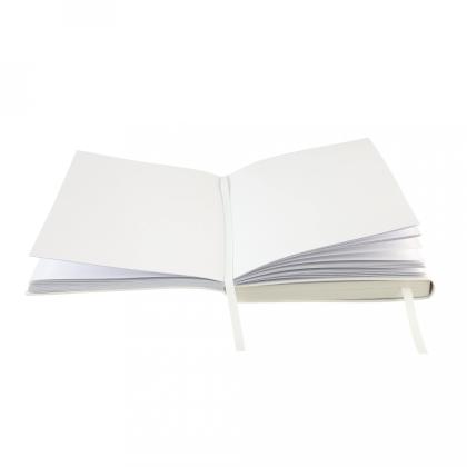 Скетчбук "Sketchmarker Vellum & White" А5, 180г/м2 / 140г/м2, 120 л., бумага молочная/белая