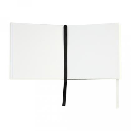 Скетчбук "Sketchmarker Black&White" 12*12 см, 140 г/м2, 120 л., бумага черная/белая