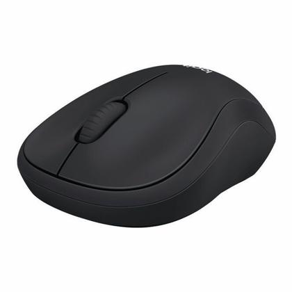 комп. мышь B220 (беспровод.оптич., USB) Black Logitech