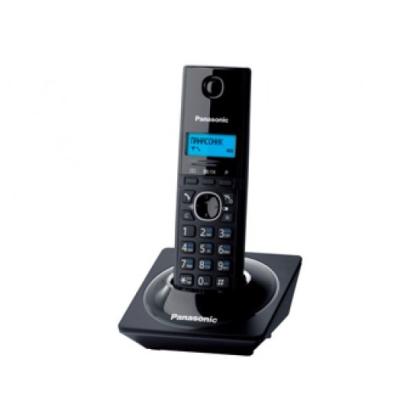 Телефонный аппарат Panasonic KX-TG1711RUB черн