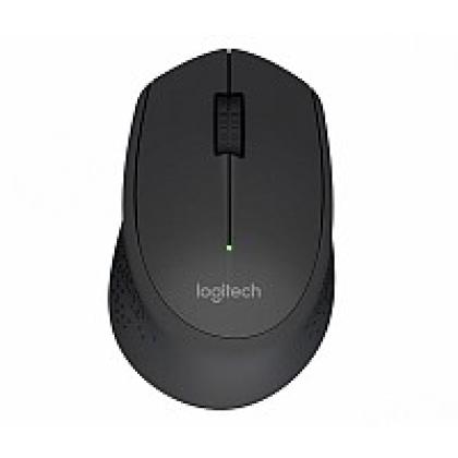 комп. мышь M280 (беспровод.оптич., USB) Black Logitech