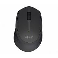 комп. мышь M280 (беспровод.оптич., USB) Black Logitech