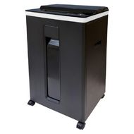Уничтожитель Office Kit S160N 2x8 (P-5, 2х8 мм, до 9 лист., диски, карты, скобы, скрепки, 22 литра)