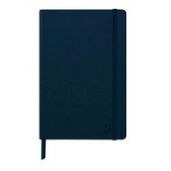 Еженедельник датир. А5 148*210 мм 80 л., клетка "Rhodia" тверд. переплет, кожзам., темно-синий 2026