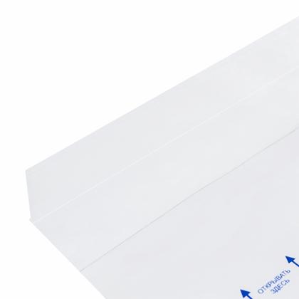 конверт 250х340 (230х330 вн), силикон. зам., крафт коричн. 100шт., воздушная подушка