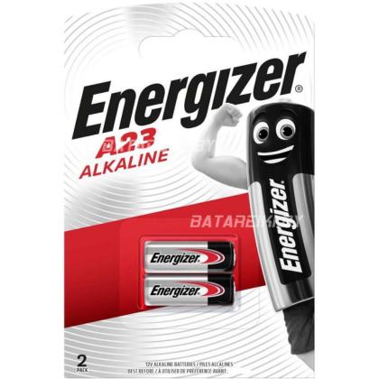 бат_гальв. эл-т щел. (алкал.) 12 V A23  2шт. Energizer