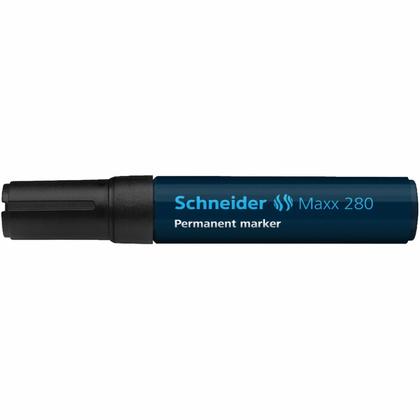 Маркер перм. "Maxx 280" 4-12 мм, черный