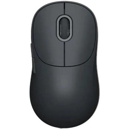 Комп. мышь Xiaomi Wireless Mouse 3 Black (BHR8913GL, XMWXSB03YM), черный
