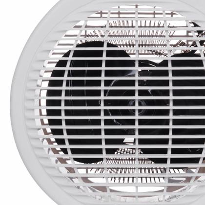Тепловентилятор спиральный Оазис SG-20R 2000W белый