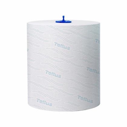 Полотенца бумажные  Tellus Matic Комфорт в рулонах, 2-сл, H1, 150м