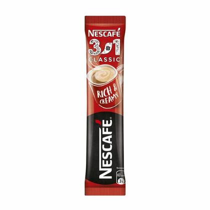 Кофейный напиток "Nescafe" растворим., 3в1, 20 шт./упак., Классик