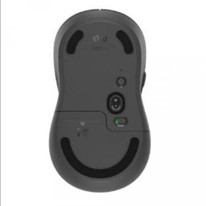 комп. мышь M650 (беспровод.оптич., USB/Bluetooth) графит Logitech