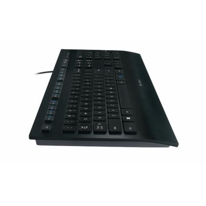 комп. клавиатура K280e Logitech
