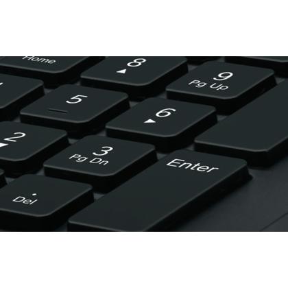 комп. клавиатура K280e Logitech