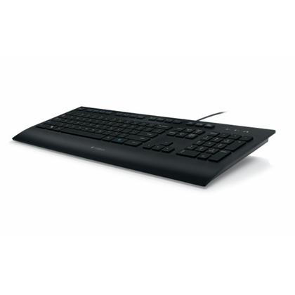 комп. клавиатура K280e Logitech