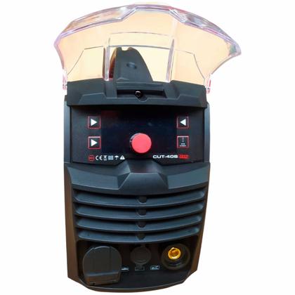 Аппарат сварочный инверторный плазменной резки Magnetta CUT-40S LED 20-40 A, толщина реза до 10 мм
