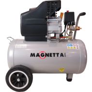 Компрессор воздушный масляный Magnetta CE650 1,5 кВт, 50 л, 198 л/мин, 8 бар, прямой привод