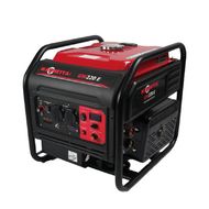 Генератор сварочный инверторный бензиновый Magnetta GW220E 5 кВт, 220 В, 20-210 А, объём бака 15 л