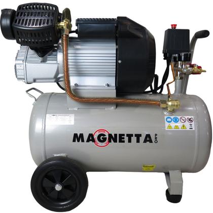 Компрессор воздушный масляный Magnetta  SZB0.34/8-40L 2,2 кВт, 40 л, 340 л/мин, 8 бар, прямой привод