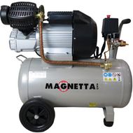 Компрессор воздушный масляный Magnetta  SZB0.34/8-40L 2,2 кВт, 40 л, 340 л/мин, 8 бар, прямой привод
