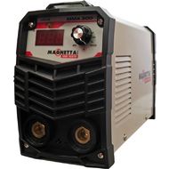 Аппарат сварочный инверторный Magnetta MMA-300 20,8-32 В, 20-300 А, 1,6-4 мм