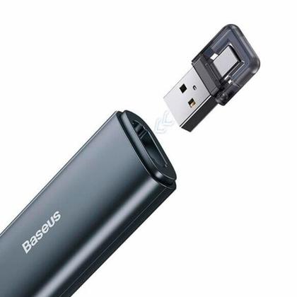 указка Baseus Orange Dot Gray ACFYB-B0G беспроводная