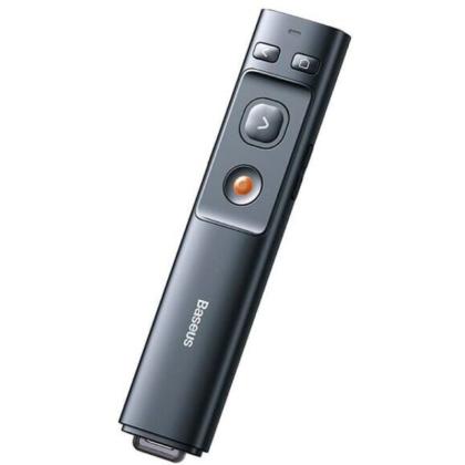 указка Baseus Orange Dot Gray ACFYB-B0G беспроводная