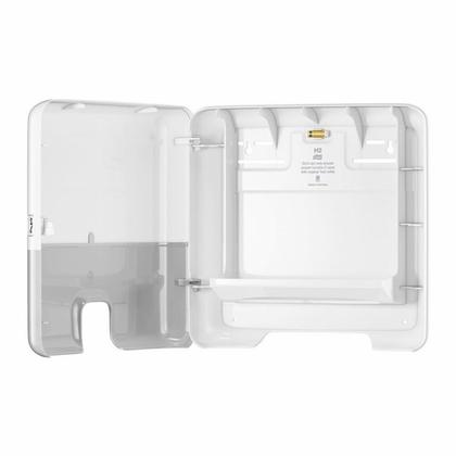 Диспенсер TORK Xpress Multifold д/полотенец листовых, черный, H2 мини