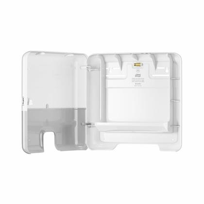 Диспенсер TORK Xpress Multifold д/полотенец листовых, черный, H2 мини