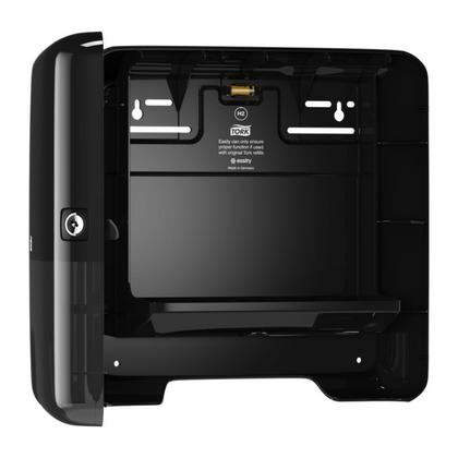 Диспенсер TORK Xpress Multifold д/полотенец листовых, черный, H2 мини