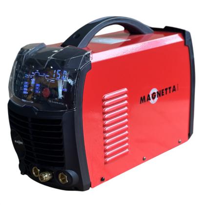 Аппарат сварочный инверторный Magnetta TIG-200ES AC/DC LED 10,4-18 В, 10-200 А