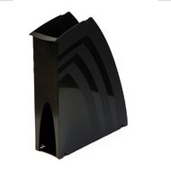 Модуль вертикальный "Премиум", черный