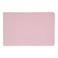 Еженедельник датир. А6 160*105 мм, 128 стр., тонир. "Candy" мягк. обл. кожзам., розовый 2026