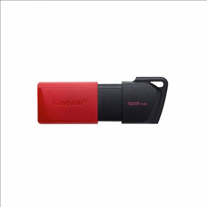 Карта памяти USB Flash 3.2 128 Gb DTXM, пластик, Kingston Exodia