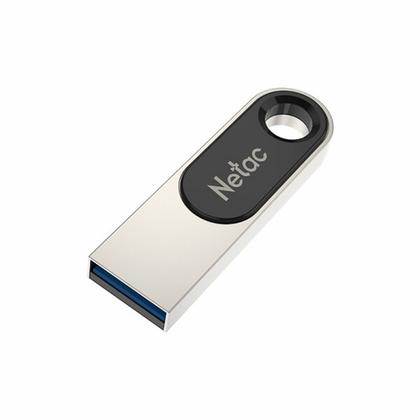 Карта памяти USB Flash 3.0 128 Gb U278, алюминиевый сплав, Netac