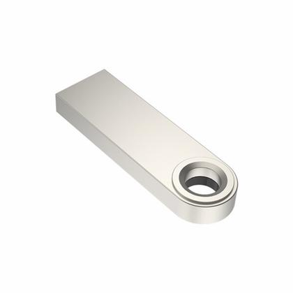 Карта памяти USB Flash 3.0 128 Gb U278, алюминиевый сплав, Netac